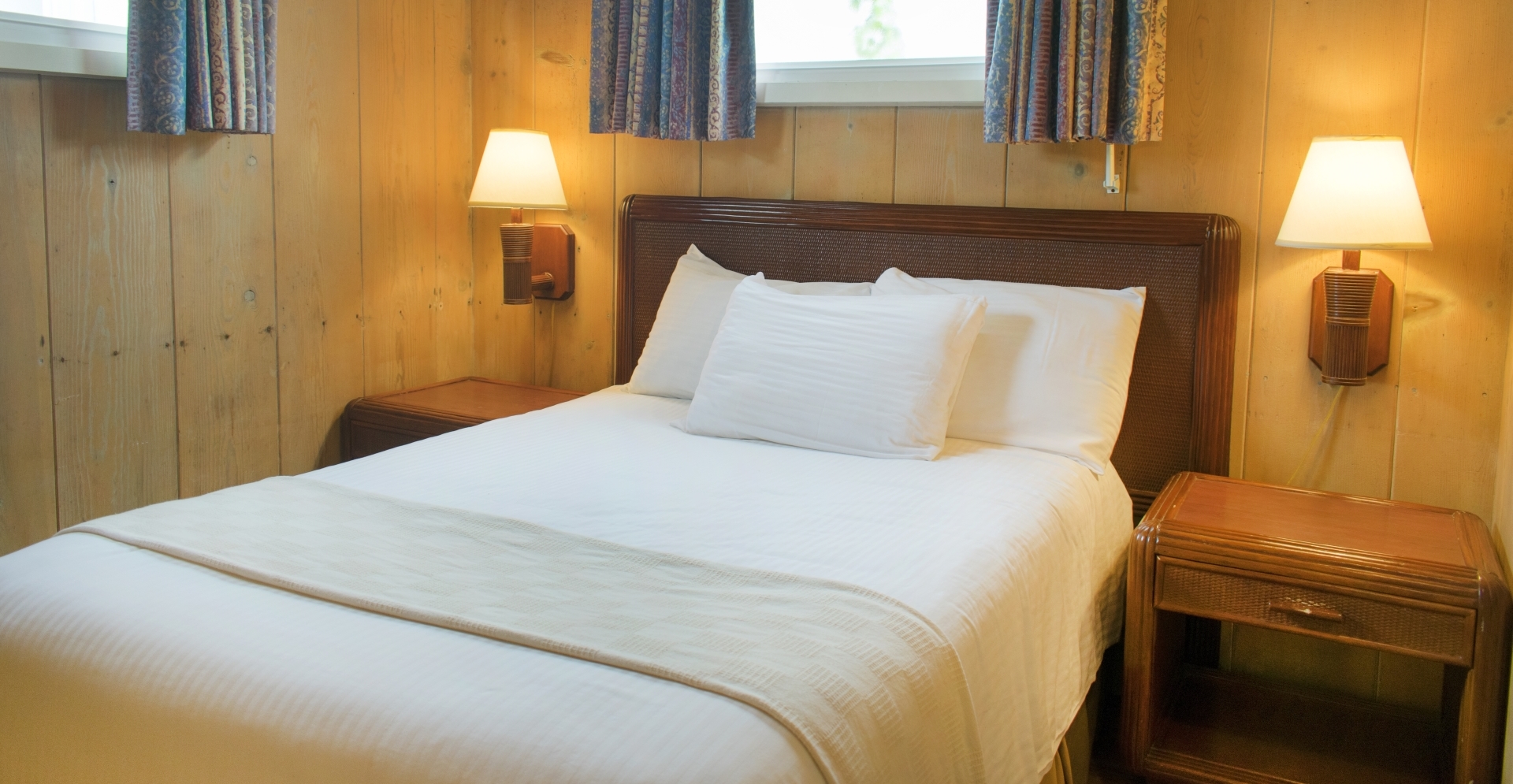 Two Bedroom Ocean Front Cottage